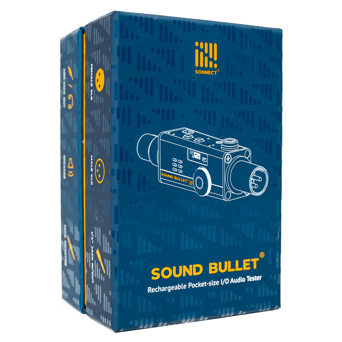Sound Bullet