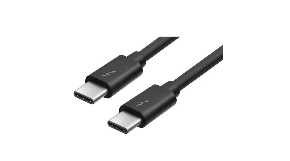 Cabo Thunderbolt 3 Avid 2m