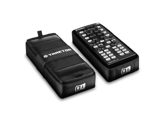 Bolsa Acolchoada para Traktor X1/Z1/F1 Native Instruments