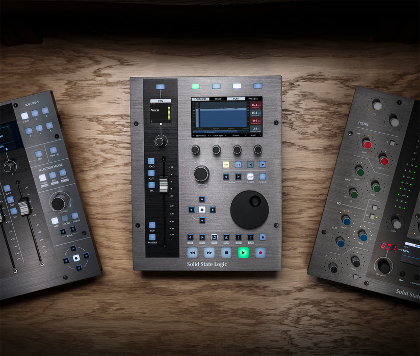 SSL Meter PRO Plug-in