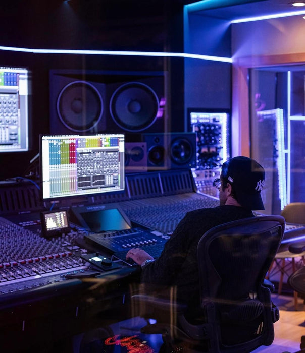 CURSO DE PRO TOOLS BÁSICO - PEDRO PEIXOTO