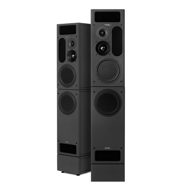 Par de Monitores ativos de Referência IB2S XBD-AII PMC (2unid)