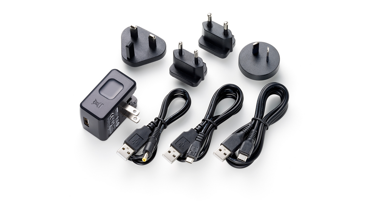 Adaptador AC/fonte de alimentação TASCAM PS-P520U