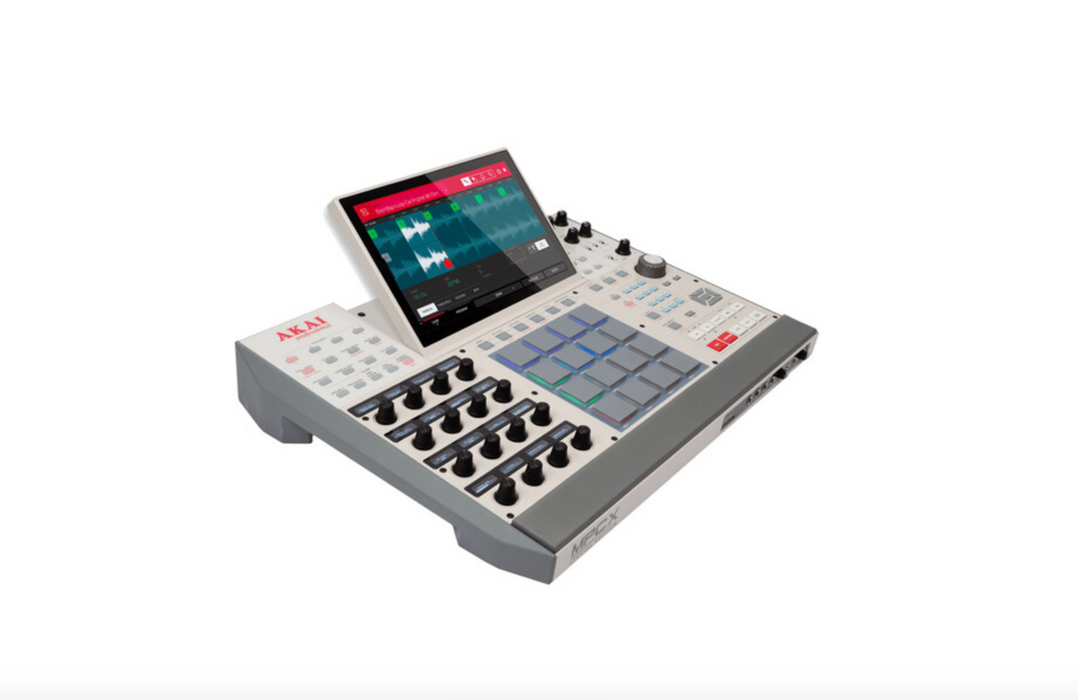 Sampler e sequenciador Akai Professional MPC X Special Edition