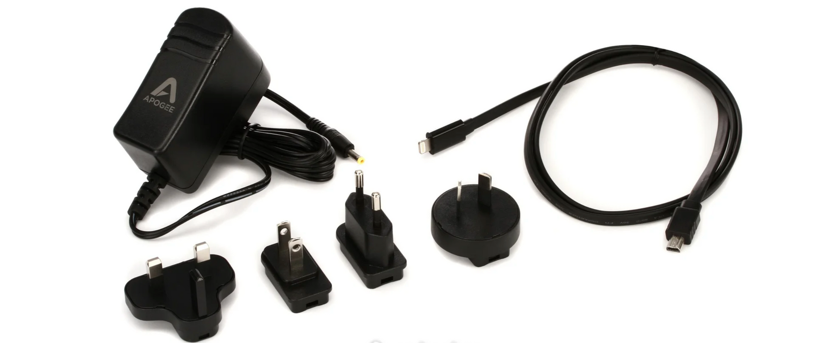Kit de atualização Apogee iOS (Apogee ONE para Mac)