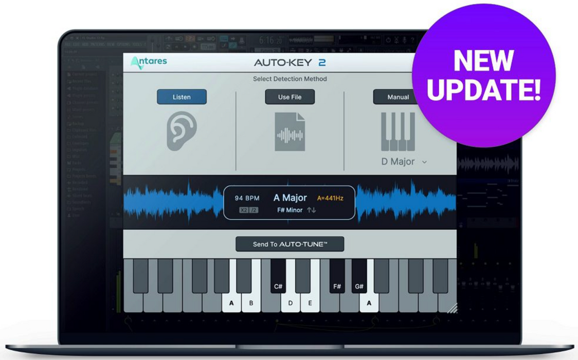 Antares Auto-Key 2