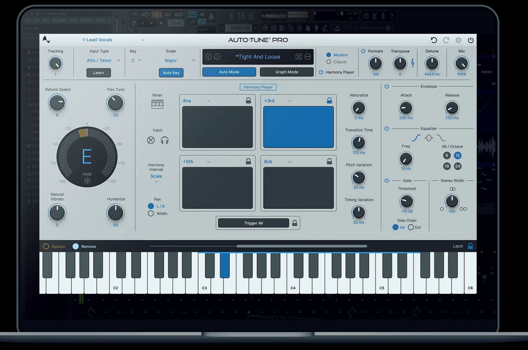 Antares Auto-Tune Pro 11