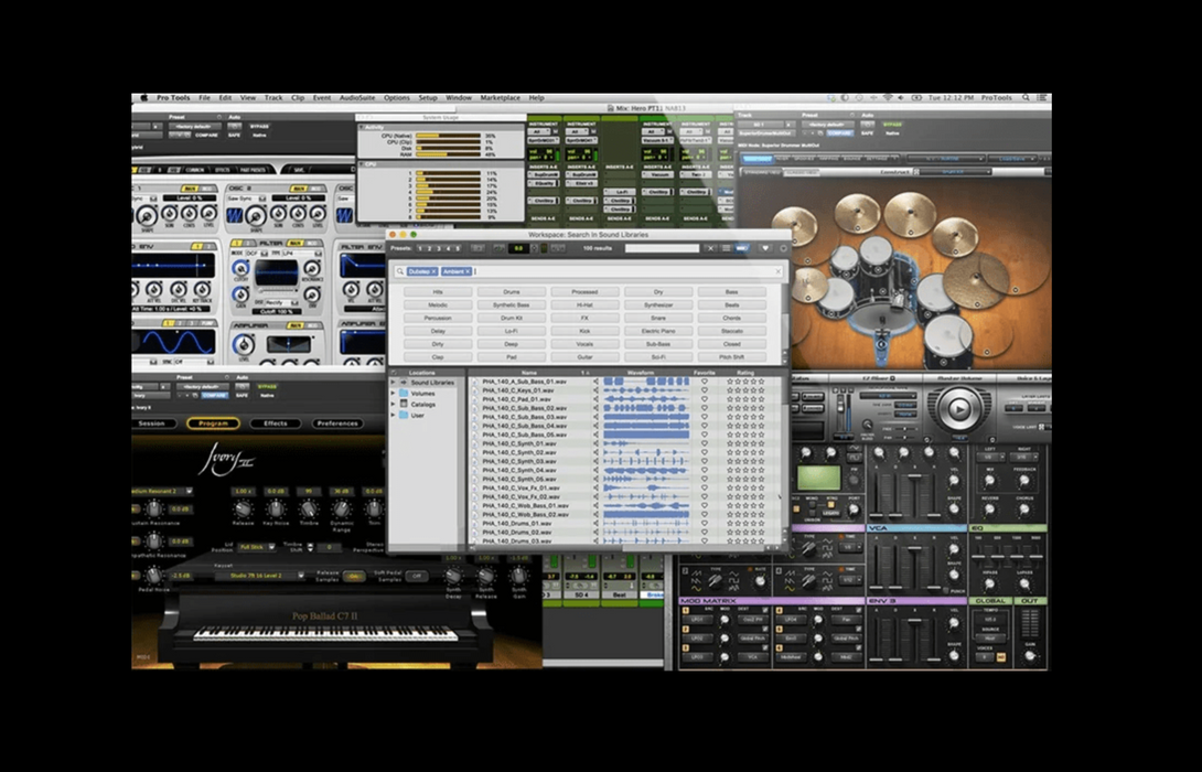 Avid Digilink I/O License