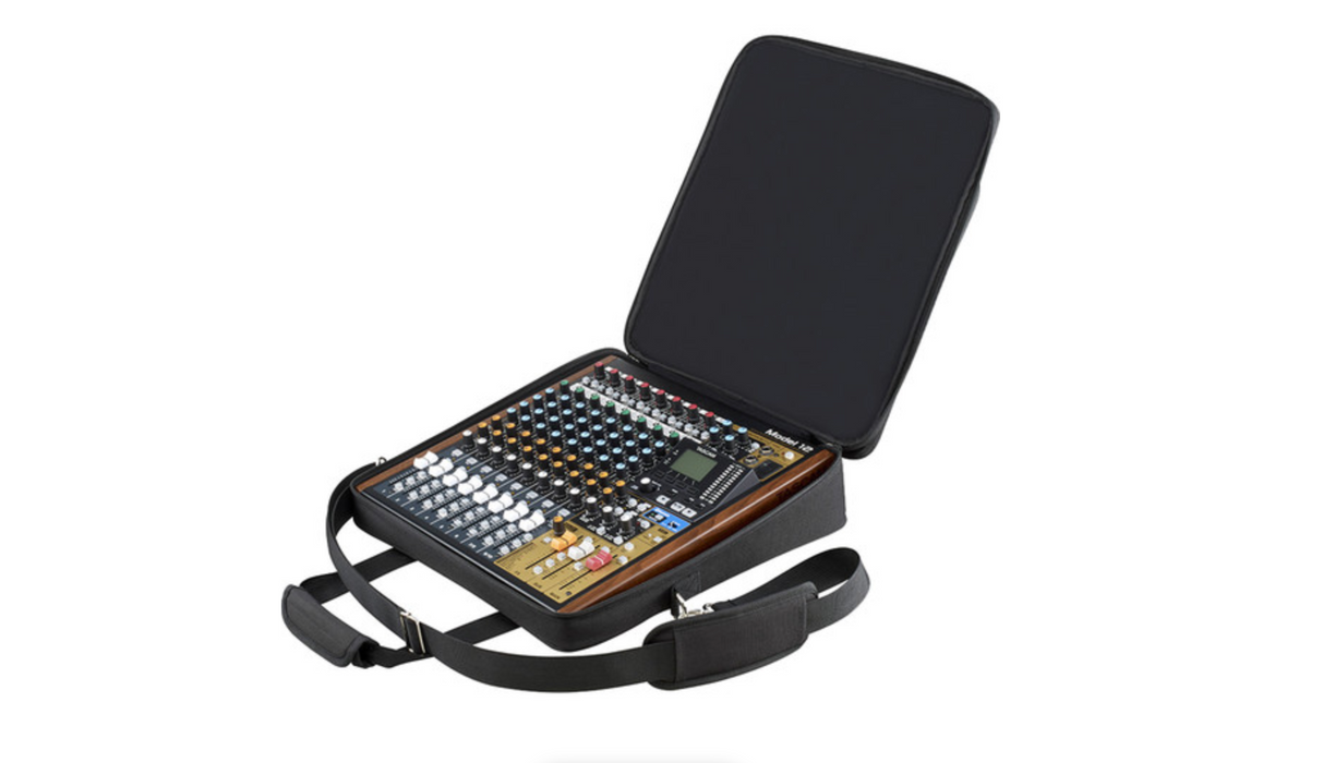 Bolsa de transporte acolchoada TASCAM MODEL 12