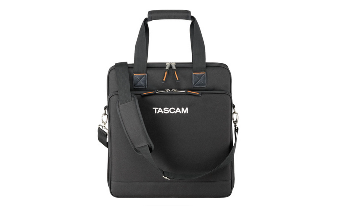 Bolsa de transporte acolchoada TASCAM MODEL 12