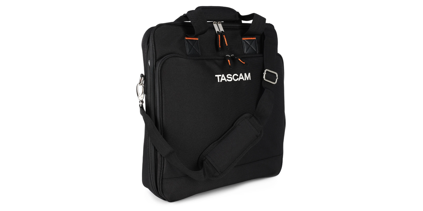 Bolsa de transporte acolchoada TASCAM MODEL 12