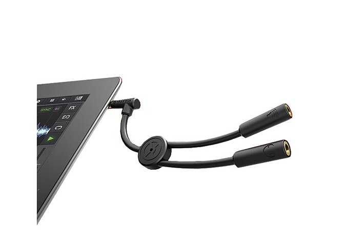 Cabo para iPad/iPhone Native Instruments Traktor DJ  - 8 pés