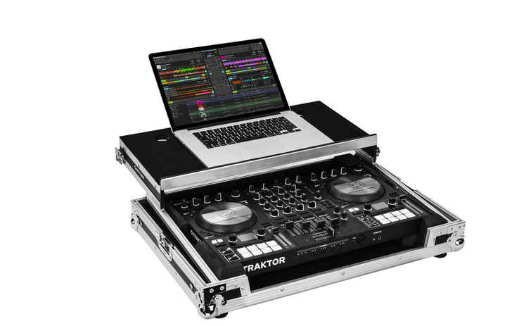 Case de Transporte Native Instruments Traktor Kontrol S4 mk3