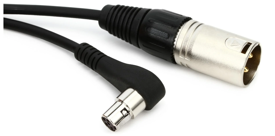 Cabo com Conector mini XLR Austrian Audio OCC8