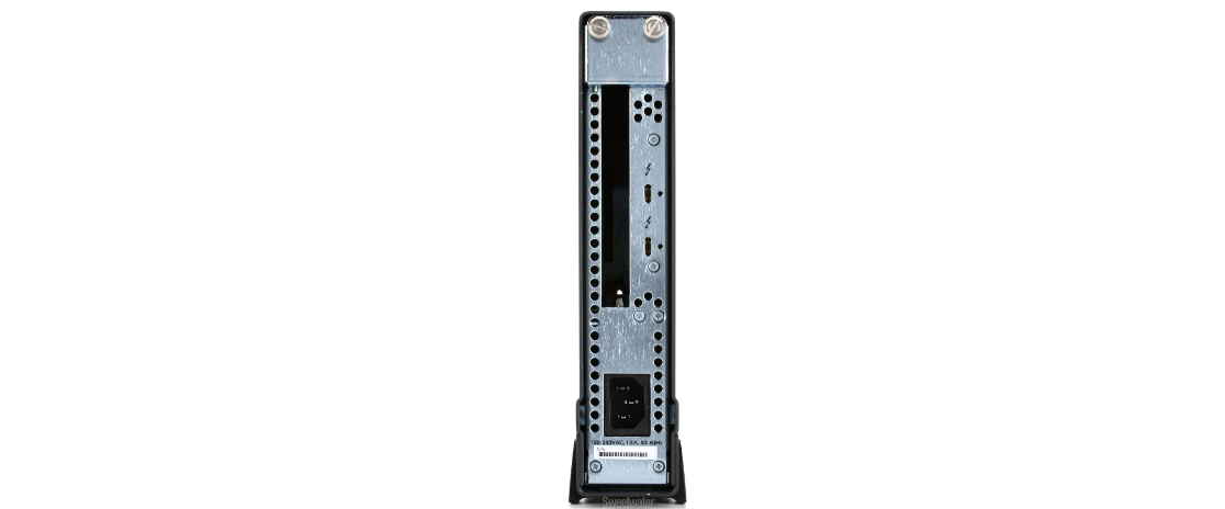 Chassi para Desktop Avid Pro Tools | HDX Thunderbolt 3