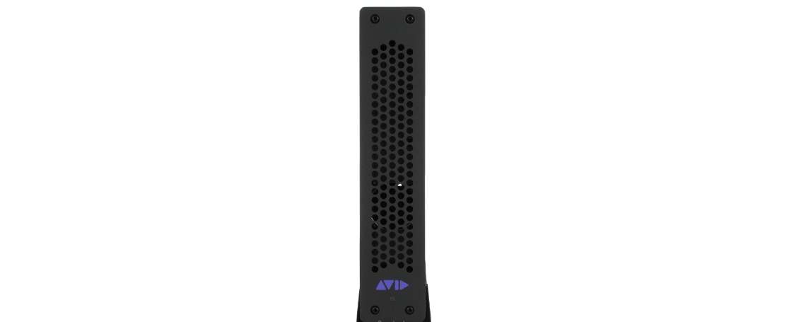 Chassi para Desktop Avid Pro Tools | HDX Thunderbolt 3