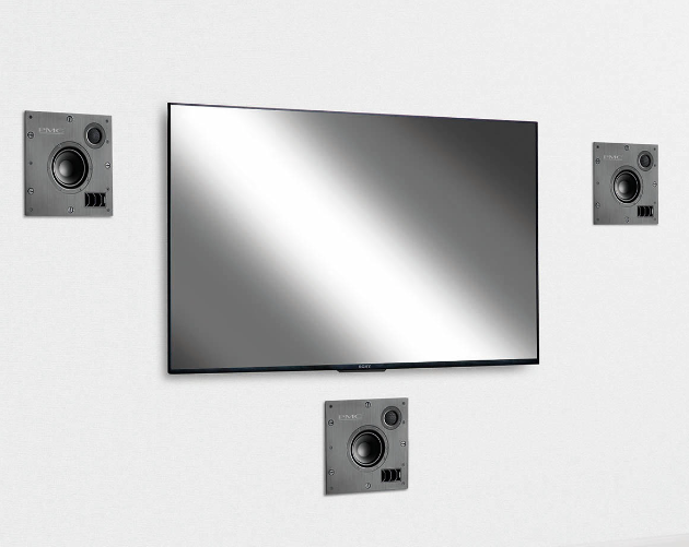 Monitor passivo de referência ci30 PMC - 2 vias (1unid)