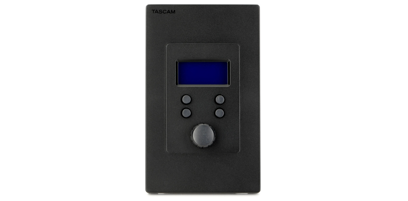 Controlador de Parede Programável TASCAM RC-W100-R120 para MX-8A
