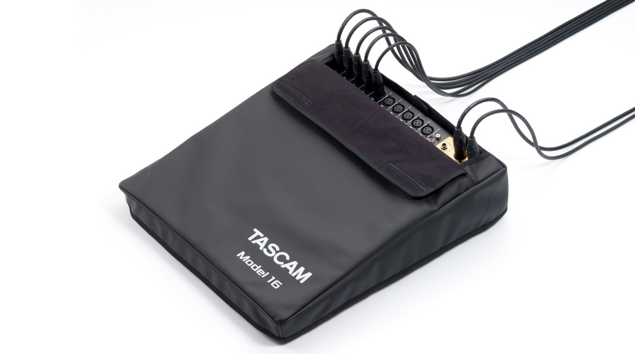 Capa Protetora TASCAM AK-DC16 para Model 16