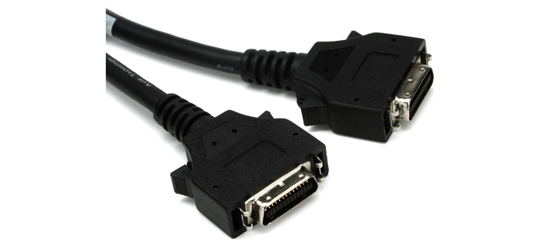 Cabo Avid Digilink para Pro Tools | HD 3,7m