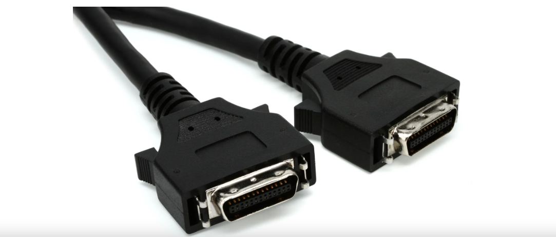 Cabo Avid Digilink para Pro Tools | HD 30,5m