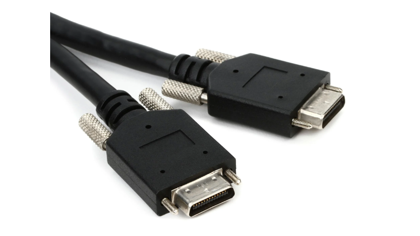 Cabo Avid Mini Digilink para Pro Tools | HD 3,7m