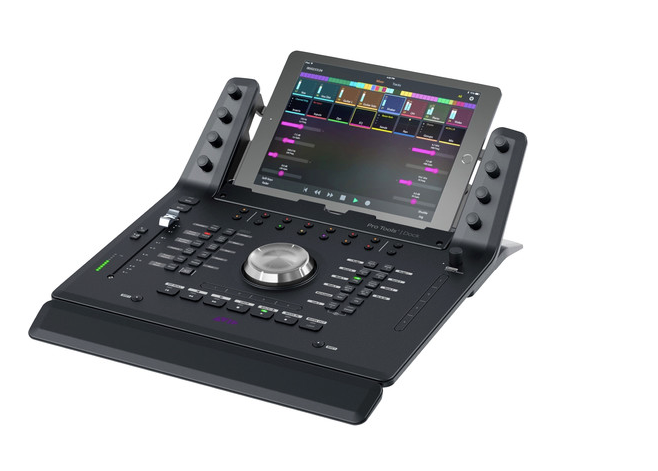 Controlador de DAW Avid Pro Tools Dock