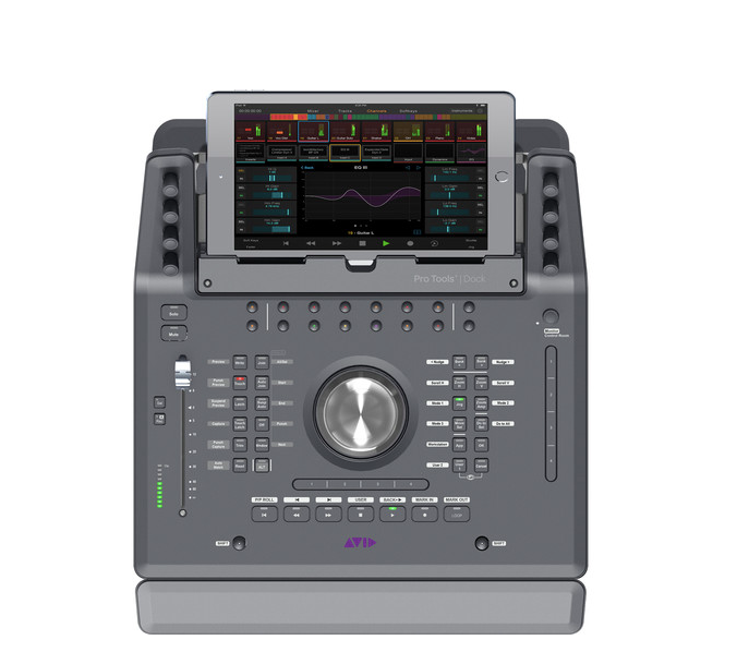 Controlador de DAW Avid Pro Tools Dock