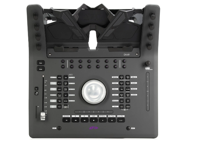 Controlador de DAW Avid Pro Tools Dock