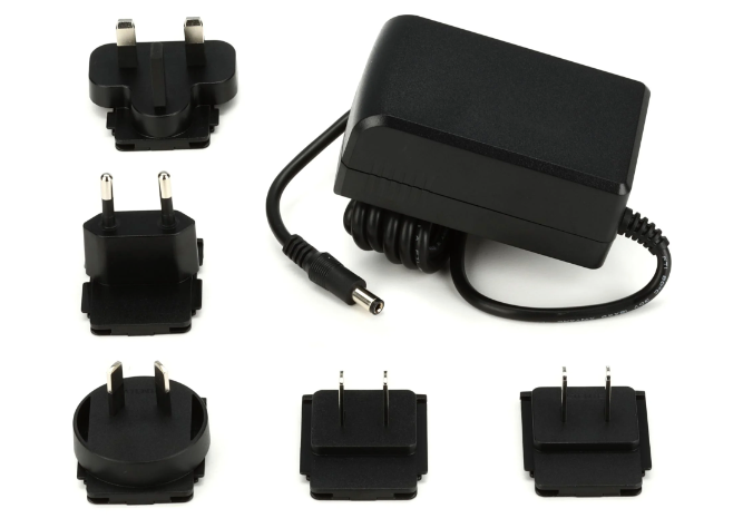 Fonte de alimentação Native Instruments NI-23974 de 40W.