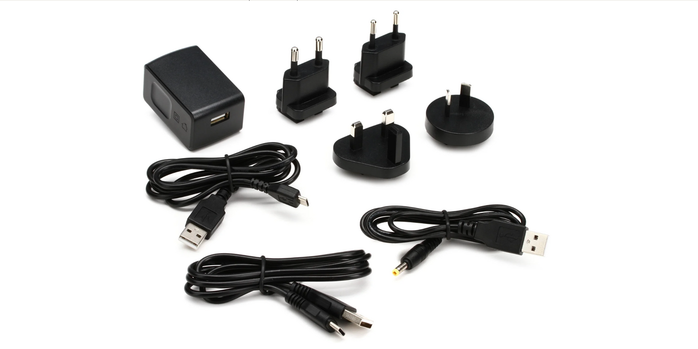 Adaptador AC/fonte de alimentação TASCAM PS-P520U