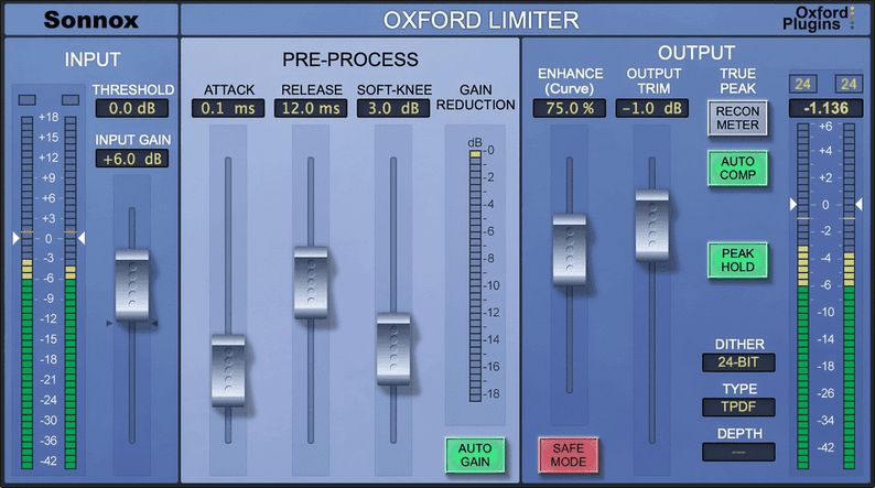 Oxford Limiter (Native)