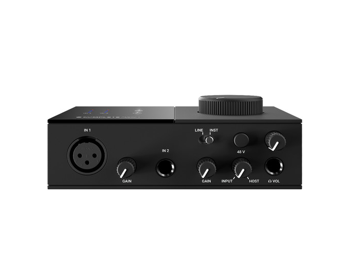 Interface de Áudio USB Native Instruments Komplete Audio 1