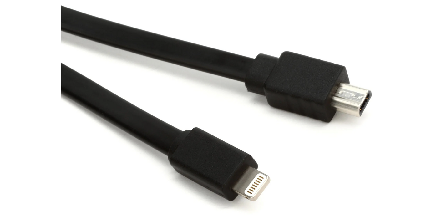 Cabo Lightning Apogee - para ONE, Duet e Quartet - 1 metro