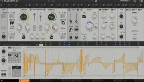 Native Instruments MASSIVE X