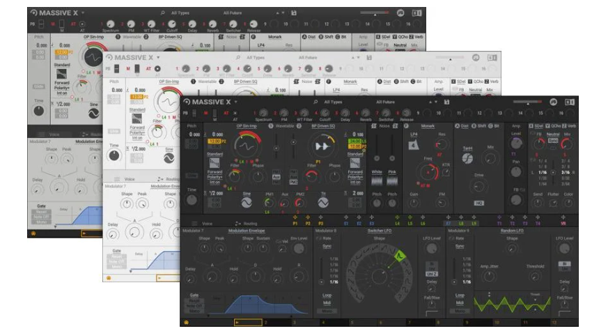 Native Instruments MASSIVE X