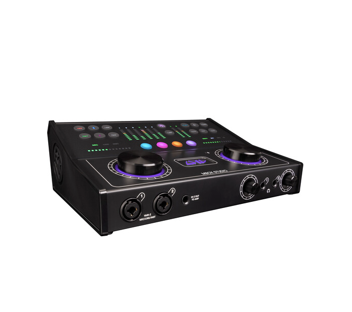 Interface de áudio Avid MBOX Studio
