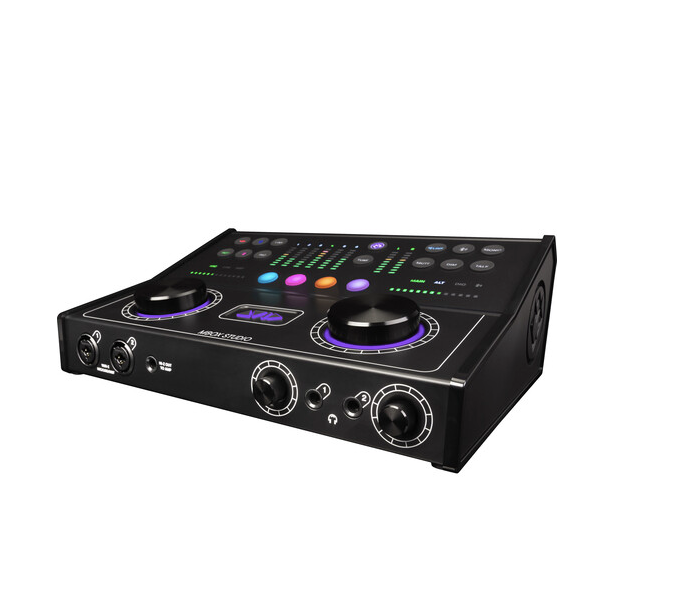 Interface de áudio Avid MBOX Studio