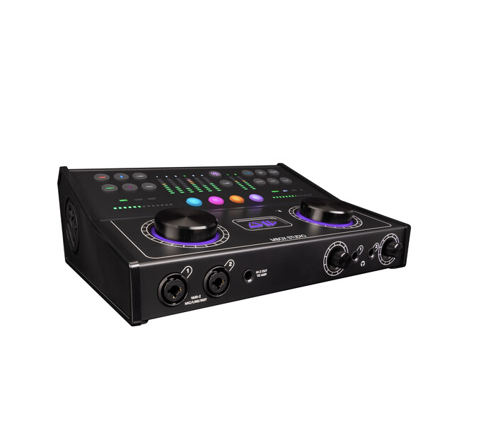 Interface de áudio Avid MBOX Studio