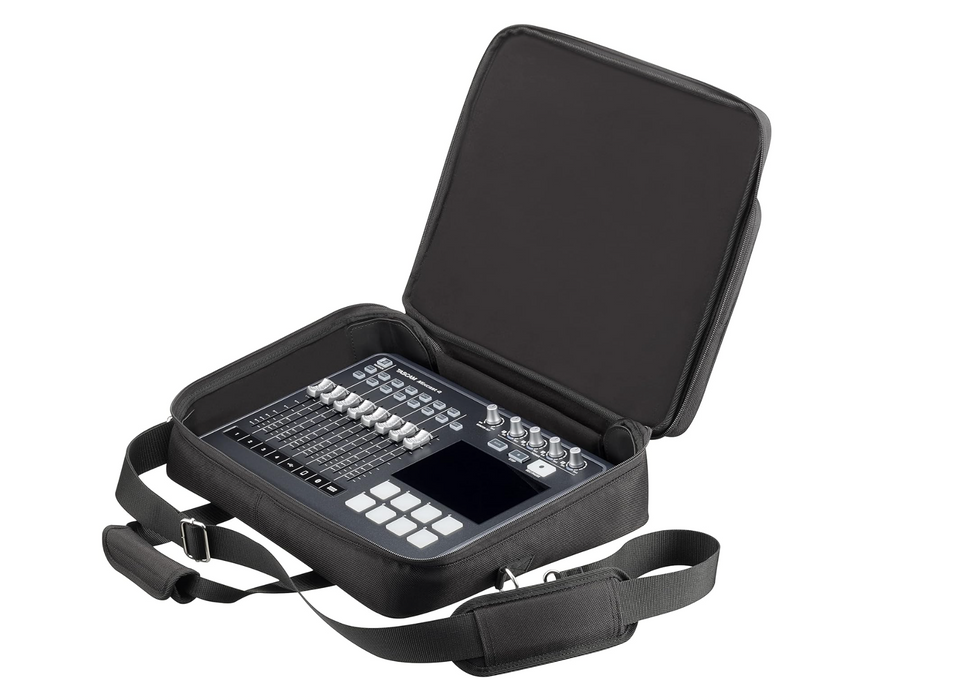 Bolsa de transporte TASCAM Mixcast 4