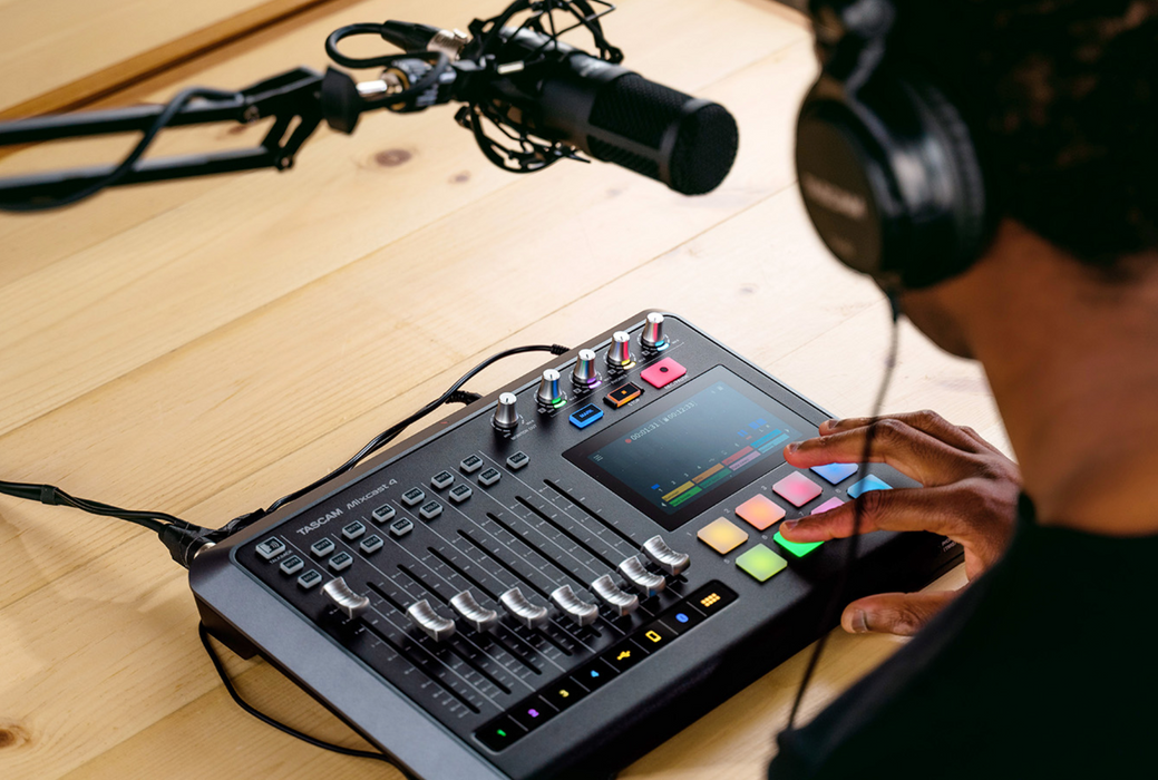 mixcast4