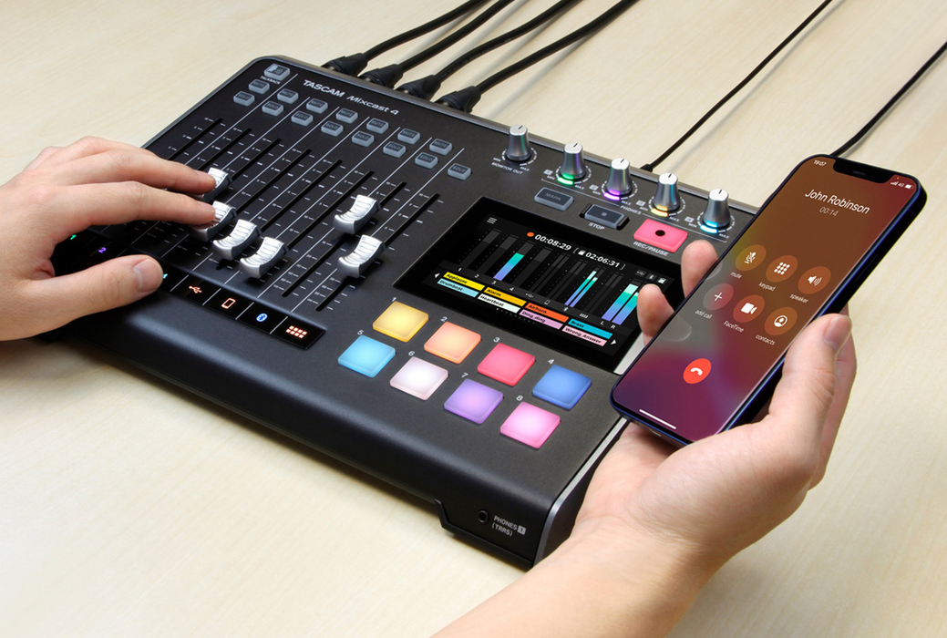 mixcast4