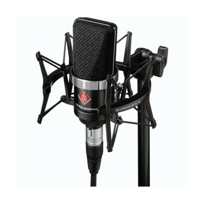 Microfone Neumann TLM 102 Studio Set (Black)