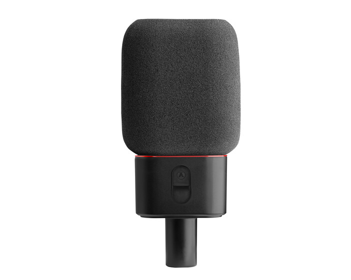 Microfone Profissional Condensador Austrian Audio OC818 Studio Set multipadrão (Preto)