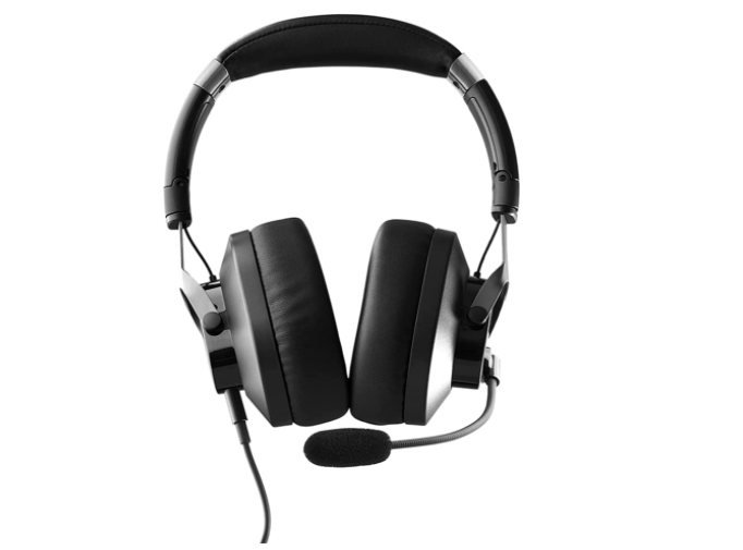 Fones de ouvido com Microfone Austrian Audio PB17 Professional Office Headset design fechado
