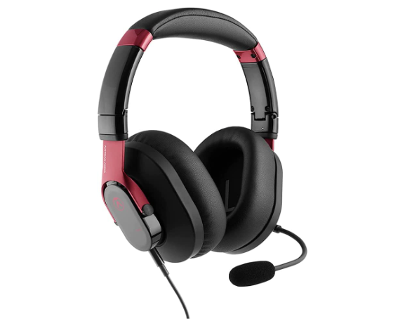 Fones de ouvido com Microfone Profissional Austrian Audio PG16 Pro Gaming Headset