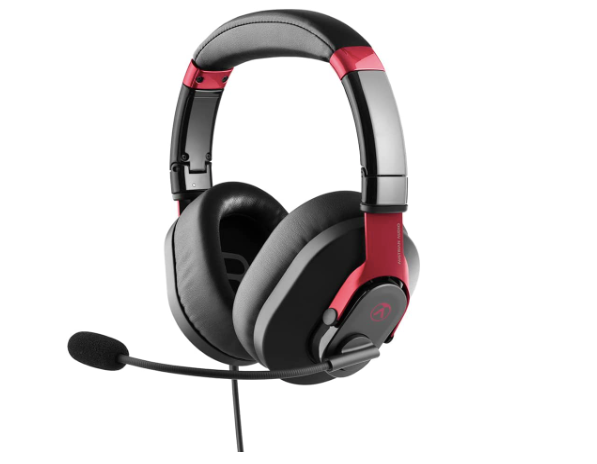 Fones de ouvido com Microfone Profissional Austrian Audio PG16 Pro Gaming Headset