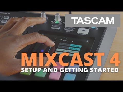 mixcast4