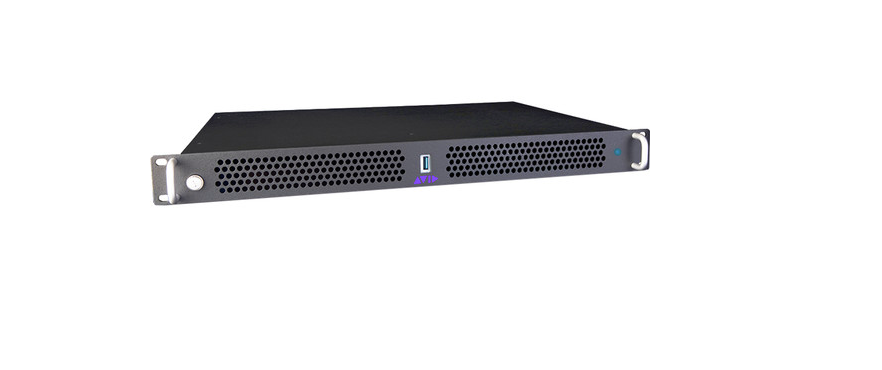 Sistema Completo Pro Tools | HDX Thunderbolt 3 Rackmount