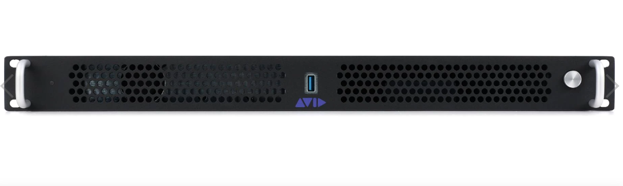 Sistema Completo Pro Tools | HDX Thunderbolt 3 Rackmount